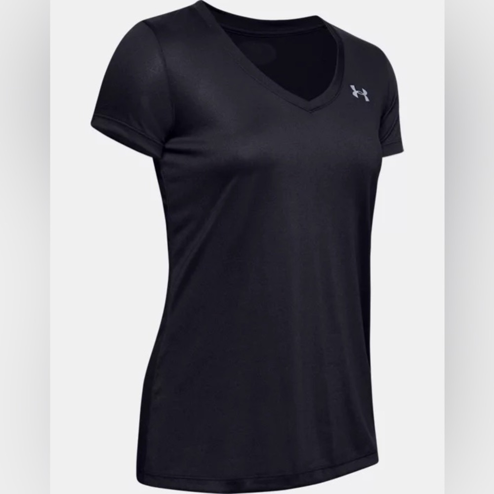 UNDER ARMOUR V-Neck Tee (Heatgear)